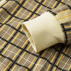Conjunto Deportivo Profesional de Moda 2026, Sublimado, Personalizado, 100% Poliéster, con Capucha y Cierre de Cordón, para Hombre, Invierno - Product Image 4