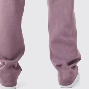 ชุดเซ็ตเสื้อฮู้ดดี้และกางเกงวอร์มทรงจ็อกเกอร์แบบครอป แต่งลายกราฟฟิตี้สไตล์วินเทจ ประดับคริสตัล ซิปหน้า ผ้าหนานุ่ม สำหรับฤดูหนาว - Product Image 2