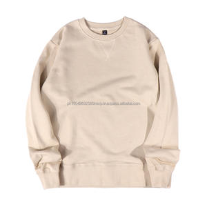 เสื้อมีฮู้ดผ้าฝ้ายแบบสวมหัวมีลายพิมพ์โลโก้ที่กำหนดเองใหม่ - Product Image 4