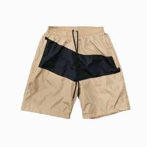 Custom <b>Mens</b> Nylon Windbreaker Shorts Set Lightweight Zip <b>Jacket</b> Two Piece Sportswear Travel Outfit Polyester <b>Summer</b> Casual - Product Image 3