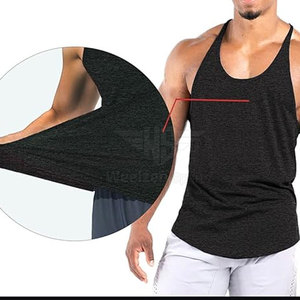 Camiseta Deportiva para Hombre, Diseño sin Mangas Elegante, Tela Suave, Perfecta para Entrenamiento y Uso Diario Activo - Product Image 3