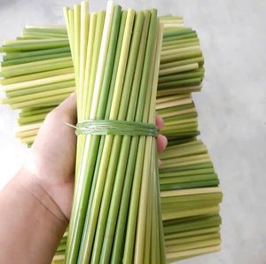 2026 Accessoires de bar à logo personnalisé, Pailles en paille naturelle du Vietnam, Essentiels de bar pour le marché américain, Meilleur prix, En promotion - Product Image 5