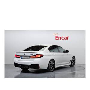 BMW Serie 5 530e M Sport 2022, Volante a la Izquierda, Caja de Cambios Automática, 75,158 km - Product Image 2