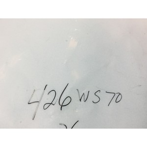 2 O-RING 426WS70, 2-426, <b>SEAL</b>, AS-568A-426, 175669 - Trusted Global Legacy Semiconductor Equipment and Parts at - Product Image 1