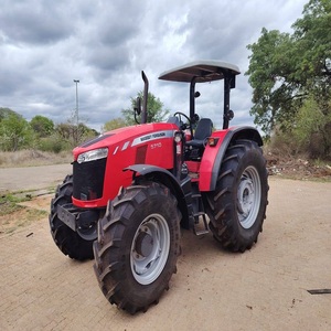 รถแทรกเตอร์ Massey Ferguson ขับเคลื่อน 2 ล้อ 24 แรงม้า แบบตีนตะขาบ สำหรับงานเกษตร ประสิทธิภาพสูง พร้อมปั๊ม รุ่นมือสองและรุ่นใหม่ จัดส่งรวดเร็ว ลดราคาพิเศษ - Product Image 4