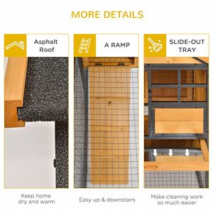 Recinto per Piccoli Animali, Gabbia Personalizzabile e Resistente per Cani, Struttura in Alluminio per Uso Esterno - Conigli, Polli e Altri Animali Domestici - Product Image 6