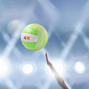 วอลเลย์บอลดีไซน์ใหม่ แบรนด์สั่งทำได้ ผู้ผลิตมืออาชีพ วอลเลย์บอลสำหรับฝึกซ้อมกลางแจ้ง - Product Image 3