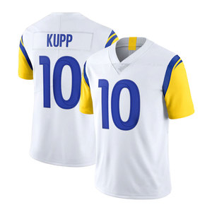 Customized High Quality American Football Jersey Quick Dry & Eco-Friendly 100% Polyester Adult American Football Jersey - Product Image 1