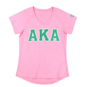 V Neck <b>Glitter</b> Tee <b>Pink</b> Color Fashion Casual <b>Top</b> Women Short Sleeve Shirt Sparkle Graphic Apparel Stylish Everyday Wear - Product Image 4