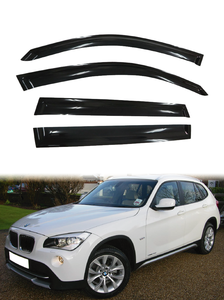ที่บังแดดรถยนต์2009-2015 E84 X1 BMW ที่บังแดดติดกระจกอะคริลิคทนทานสำหรับติดหน้าต่าง - Product Image 2