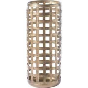 Soporte para Sombrillas con Acabado Galvanizado Resistente y Bandeja Recolectora de Agua Extraíble para Almacenamiento en Temporada de Lluvia - Product Image 3