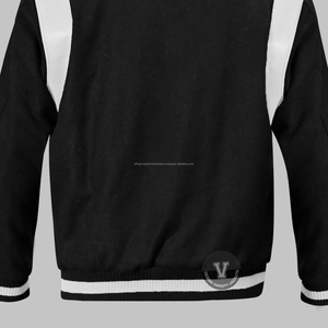 Veste Letterman Varsity en laine de qualité supérieure - Product Image 4