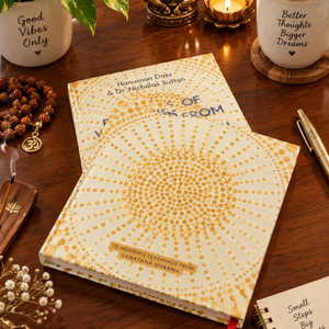 หนังสือศาสนาปกแข็งพิมพ์ลายตามสั่ง ปกผ้า 200 หน้า ขนาด 8×8 นิ้ว พิมพ์ออฟเซต พิมพ์หนังสือส่วนตัว - Product Image 3