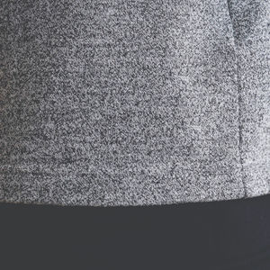 เสื้อยืดโอเวอร์ไซส์ทรงหลวมคุณภาพสูง พิมพ์ลายโลโก้ตามสั่ง ผ้าหนา ซักย้อมสไตล์วินเทจ เหมาะสำหรับออกกำลังกาย ฟิตเนส สำหรับผู้ชาย - Product Image 5