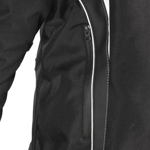 Motorcycle Touring <b>Jackets</b> Custom Embroidery Durable Riding Apparel Level 2 <b>Biker</b> Protection Export OEM - Product Image 6