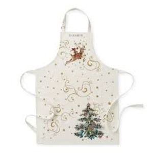 High Quality Fabric Printed High Quality New Christmas Customizable <b>Apron</b> Usa For Export - Product Image 4