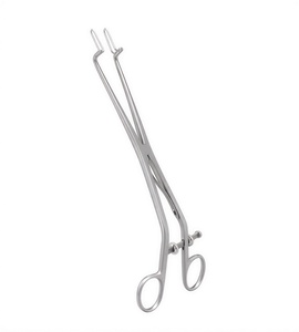 Endoscope gynécologique manuel Kogan Endospeculum en acier inoxydable de qualité supérieure, instrument chirurgical pour examen endoscopique, outil professionnel CE - Product Image 3