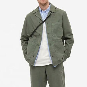 High Quality Working <b>Chore</b> <b>Jacket</b> Rugged Cotton <b>Jacket</b> For Construction And Workshop Use - Product Image 2