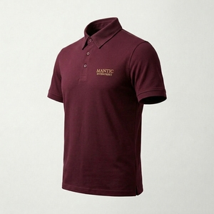 Nuevo Estilo en Tendencia, Camiseta Polo de Algodón para Hombre, Ajuste Cómodo, Ideal para Uso Casual y de Viaje - Product Image 6