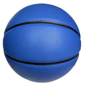 Balón de Baloncesto Promocional de PVC de Color Personalizado al por Mayor de Fábrica, Balón Promocional con Logotipo Impreso de Diseño Personalizado - Product Image 2
