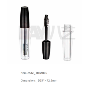 Tubes en plastique pour mascara, gel à sourcils et sérum pour cils avec logo personnalisé - Vente en gros - Product Image 1