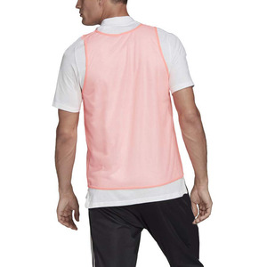 100% Polyester Breathable Mesh <b>Training</b> <b>Bibs</b> Football Jersey Team Vest Quick Dry Soccer Practice Wear Customized Size - Product Image 3