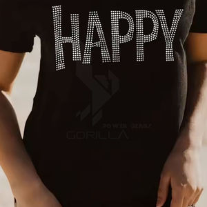 T-shirt décontracté tricoté pour femme 2026, 100 % coton respirant, col rond, manches courtes, écologique, nouveau style - Product Image 4