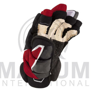 Guantes de Hockey sobre Hielo Ligeros y Duraderos, Flexibles y de Buena Calidad, Equipo Deportivo de Protección, Logotipo Personalizado, Venta al Por Mayor - Product Image 3