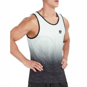 Débardeur décontracté pour homme, couleur personnalisée, 100% coton, respirant, haute qualité, nouvelle arrivée du Pakistan - Product Image 6