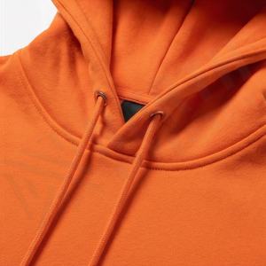 Sweat-shirts pour hommes personnalisés, légers et respirants, motif uni, strass, polyester et coton, couleur personnalisée - Product Image 4