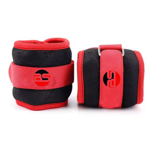 สายรัดข้อเท้าแบบระบายอากาศเป็นมิตรกับสิ่งแวดล้อม ออกแบบและขนาดตามสั่ง ขายส่งราคาสมเหตุสมผล โดย Burhan Sports - Product Image 2