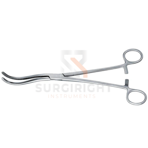 Pince à veine Guyon en acier inoxydable, instrument chirurgical orthopédique, CE ISO 13485 Classe I, modèle SI-OIS-0001 par Blush Surgical - Product Image 3