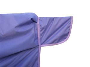 Premium Geborduurde Paarden Flanellen Deken Kleed Ademend Combo Opkomst Paard Tapijt Canvas Ripstop Nylon Fleece Katoen Winter Warm - Product Image 3