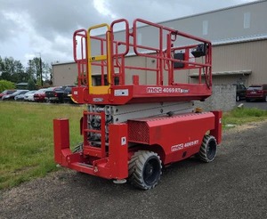 2020 4069RT Scissor Lift High Performance Construction Equipment Export Ready - Product Image 1