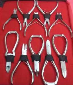 Coupe-ongles professionnels, pinces à ongles, outils de coupe pour manucure et pédicure, instruments de soin des ongles - Product Image 2