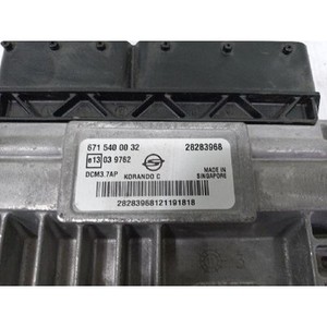 Korando - Unités de commande électroniques et modules informatiques d'occasion 28283968 - Product Image 2