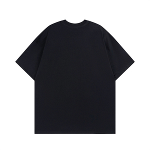 Chemises décontractées pour hommes, coupe ample, couleur unie, en polyester/coton, manches longues, tricotées, anti-boulochage, respirantes, pour le printemps - Product Image 4