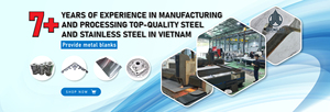 ตู้สแตนเลสถังและชิ้นส่วนโลหะแผ่น | งานประดิษฐ์ CNC | ผู้ผลิต OEM จากเวียดนาม - Product Image 6