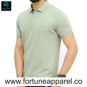 เสื้อยืดคอกลมโอเวอร์ไซส์ผู้ชายสีขาวล้วนคุณภาพสูงหรูหรา ผ้าฝ้าย 100% ระบายอากาศได้ดี เป็นมิตรกับสิ่งแวดล้อม - Product Image 3