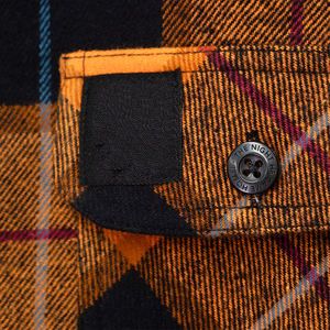 Camisa de Franela para Hombre de Estilo Único, Calidad Premium, Ligera, de Venta Caliente, Diseño Exclusivo, Camisa de Franela para Hombre con Mangas Largas - Product Image 6