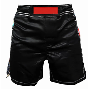 กางเกงขาสั้นผู้ชายคุณภาพสูง PUFFIN SPORTS แบบสั่งทำพิเศษ (OEM) พร้อมลายพิมพ์ด้านข้างสีสันสดใส แห้งเร็ว เอวยางยืด สวมใส่สบายสำหรับเล่นกีฬา - Product Image 3
