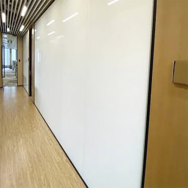 5+5/6+6/8+8 mm Laminated Smart Dimming Decorative Glass for Use in Bathrooms and Offices