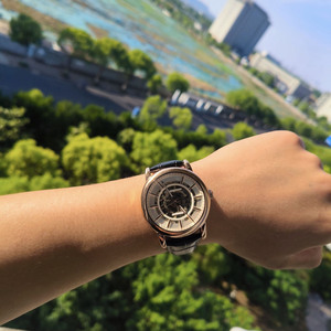 VS FC SK Factory Designer Leather <b>Watch</b> Band waterproof Mechanical <b>Watch</b> Sapphire Crystal <b>Automatic</b> 43mm Women Gift Casual <b>Watch</b> - Product Image 1