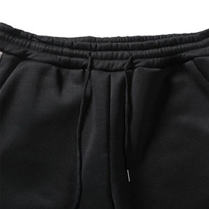 Wholesale Custom Logo Printed Winter Plus Size Pullover Tracksuit for Men 100% Cotton High Quality - Product Image 6