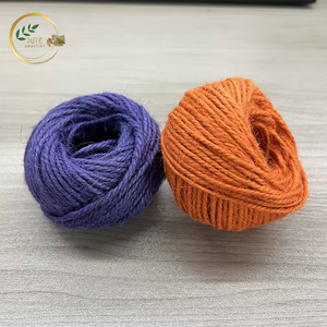 Fabricant de cordes en macramé en jute OEM – Cordes en fibres naturelles sur mesure pour les acheteurs internationaux et les commandes en gros - Product Image 2