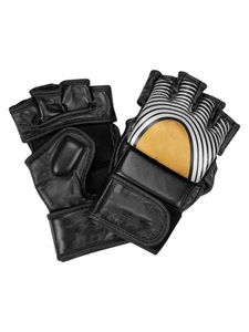 Fabricant de gants de MMA OEM ODM avec logo personnalisé et options de couleurs personnalisées, gants de MMA haut de gamme pour hommes, femmes et jeunes pratiquant les arts martiaux - Product Image 2