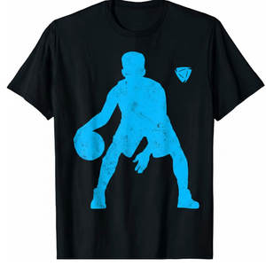 Camiseta de Baloncesto de Alto Rendimiento y Gran Demanda, Tejido Elástico Cómodo, Calidad Duradera para Juego al Aire Libre - Product Image 1