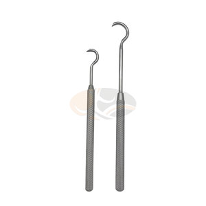 Guide-fil en acier inoxydable, instruments chirurgicaux orthopédiques de classe I, kit chirurgical manuel, outils médicaux professionnels CE - Product Image 5