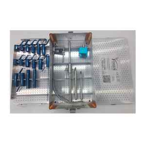 Retractores de Columna Vertebral Manuales al Mejor Precio, Sistema de Retractores Tubulares de Acero, Instrumento Ortopédico para Columna Vertebral, Aprobado por CE e ISO, Surgiright - Product Image 6