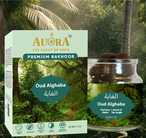Encens de luxe en bois d'agar indien naturel Oud Bakhoor 50 + parfums pour l'aromathérapie culte Logo personnalisé emballage prix d'usine - Product Image 1